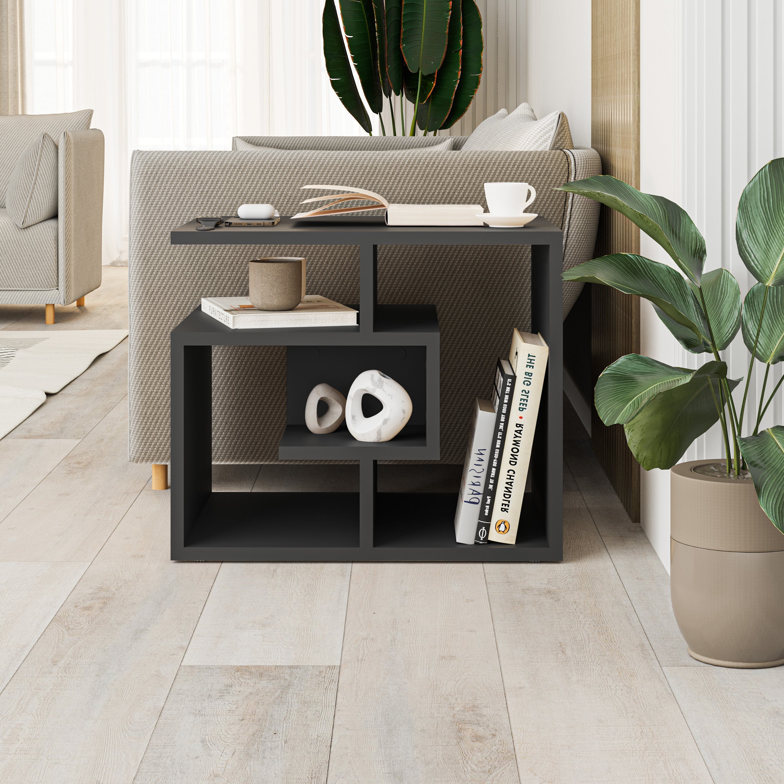 Modern Coffee Table Multipurpose H 45cm