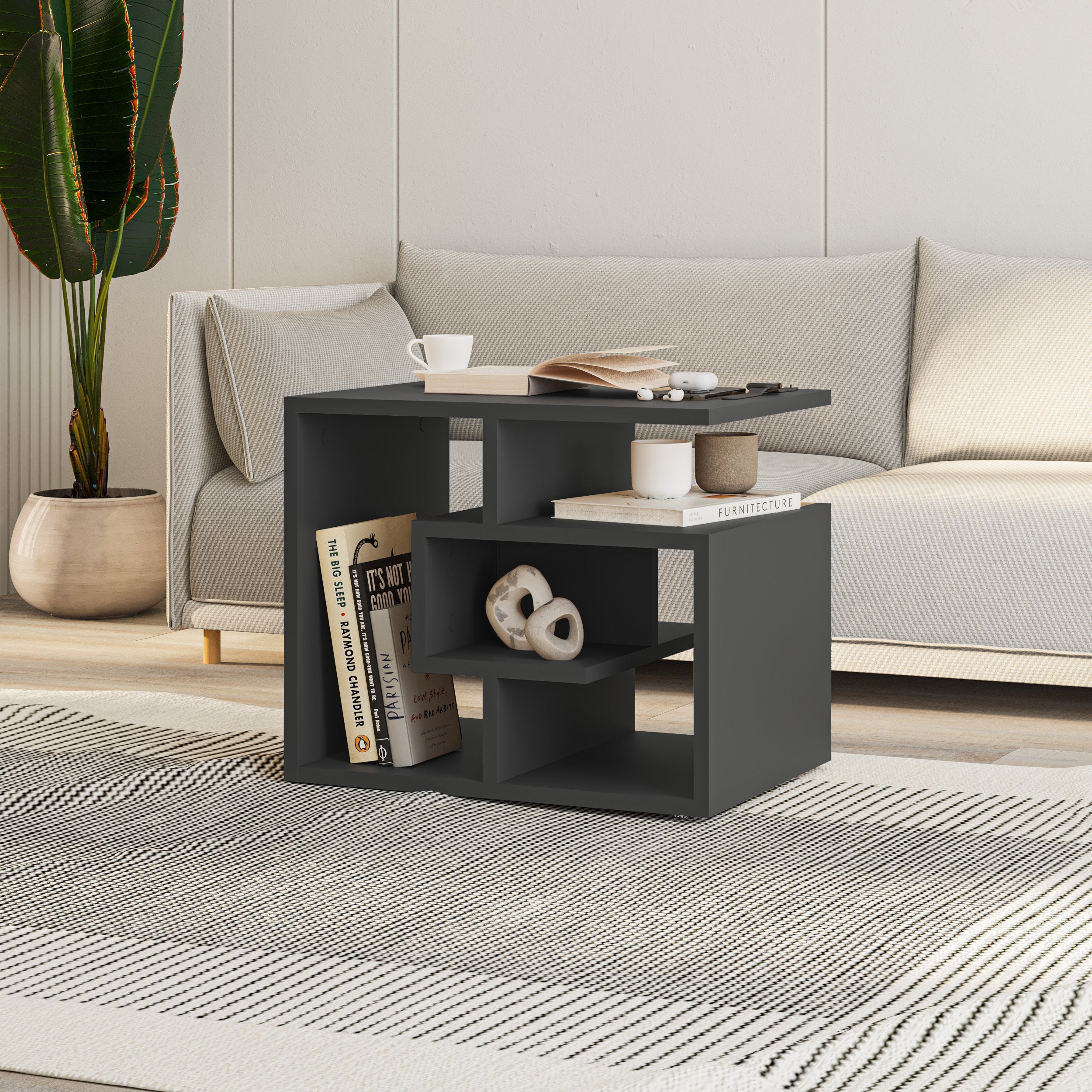 Modern Coffee Table Multipurpose H 45cm