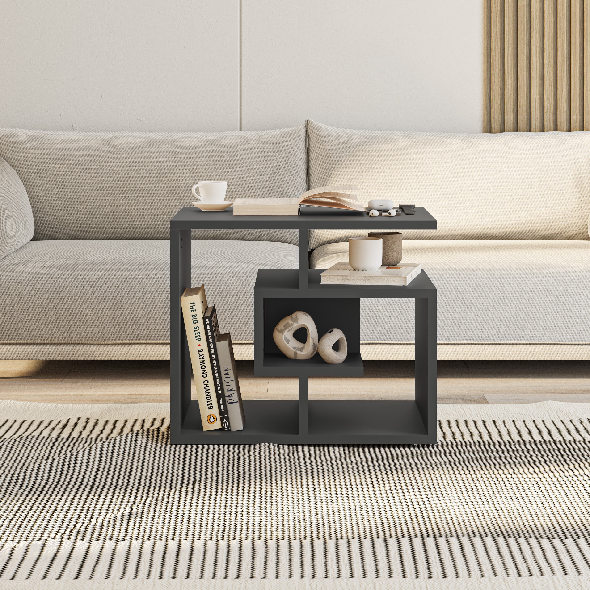 Modern Coffee Table Multipurpose H 45cm