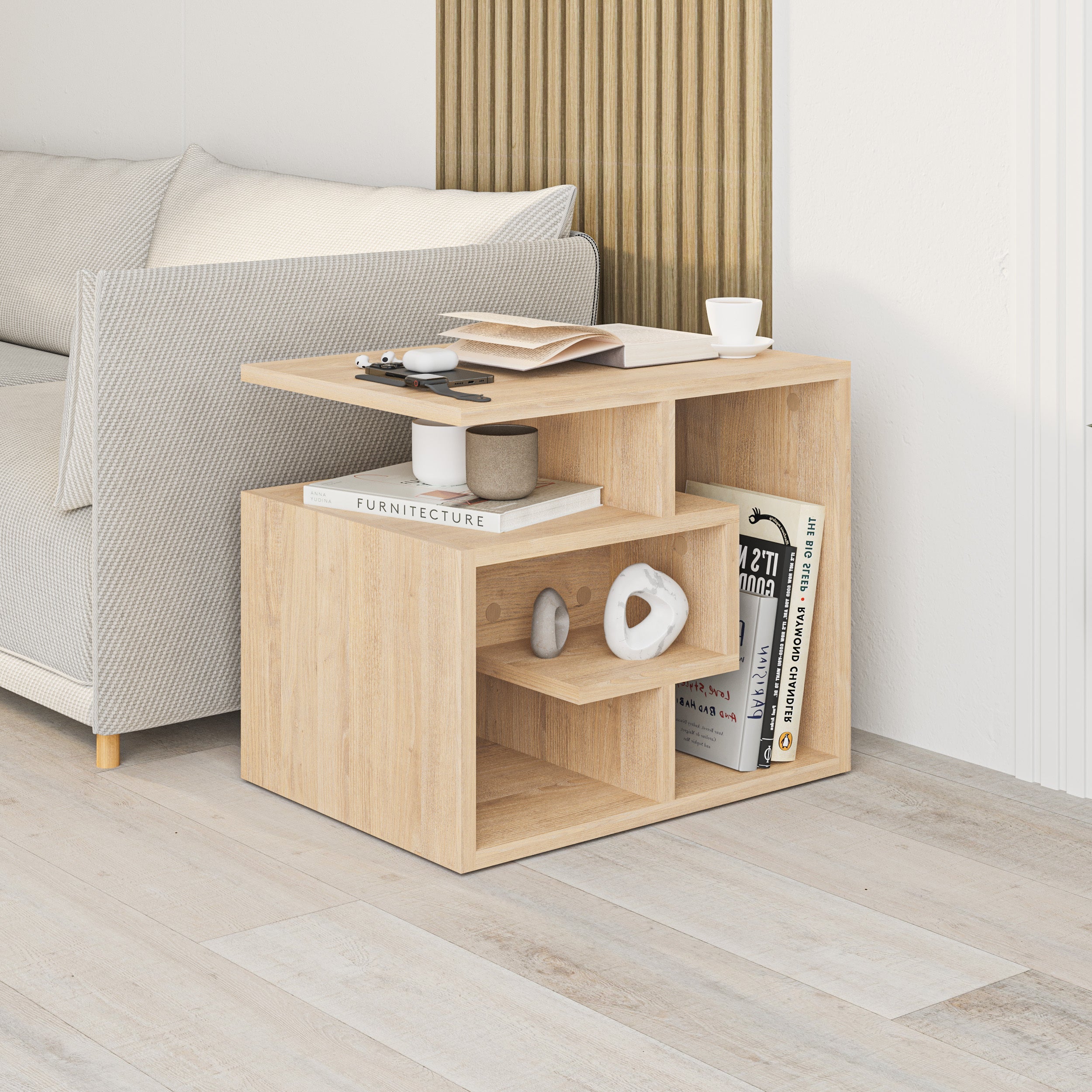 Modern Coffee Table Multipurpose H 45cm