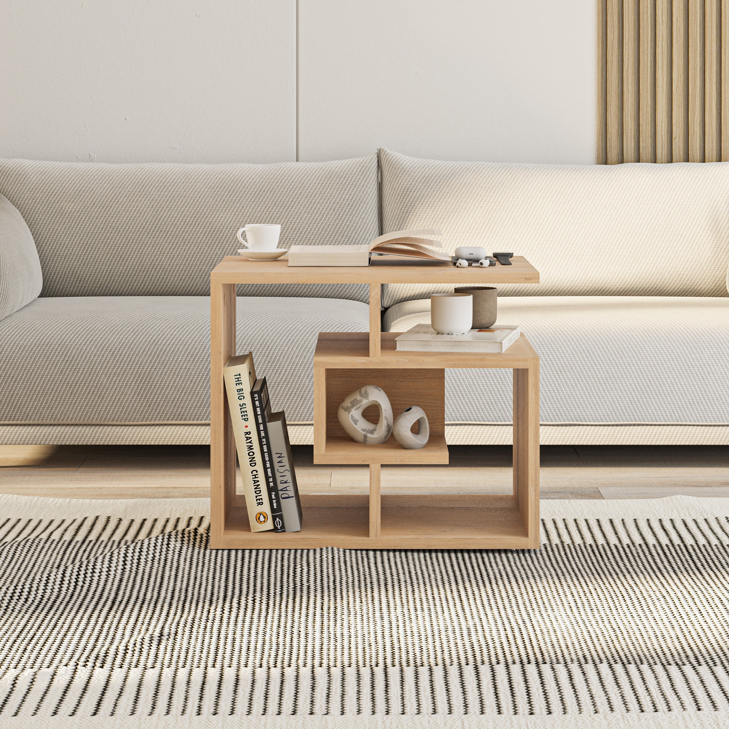 Modern Coffee Table Multipurpose H 45cm