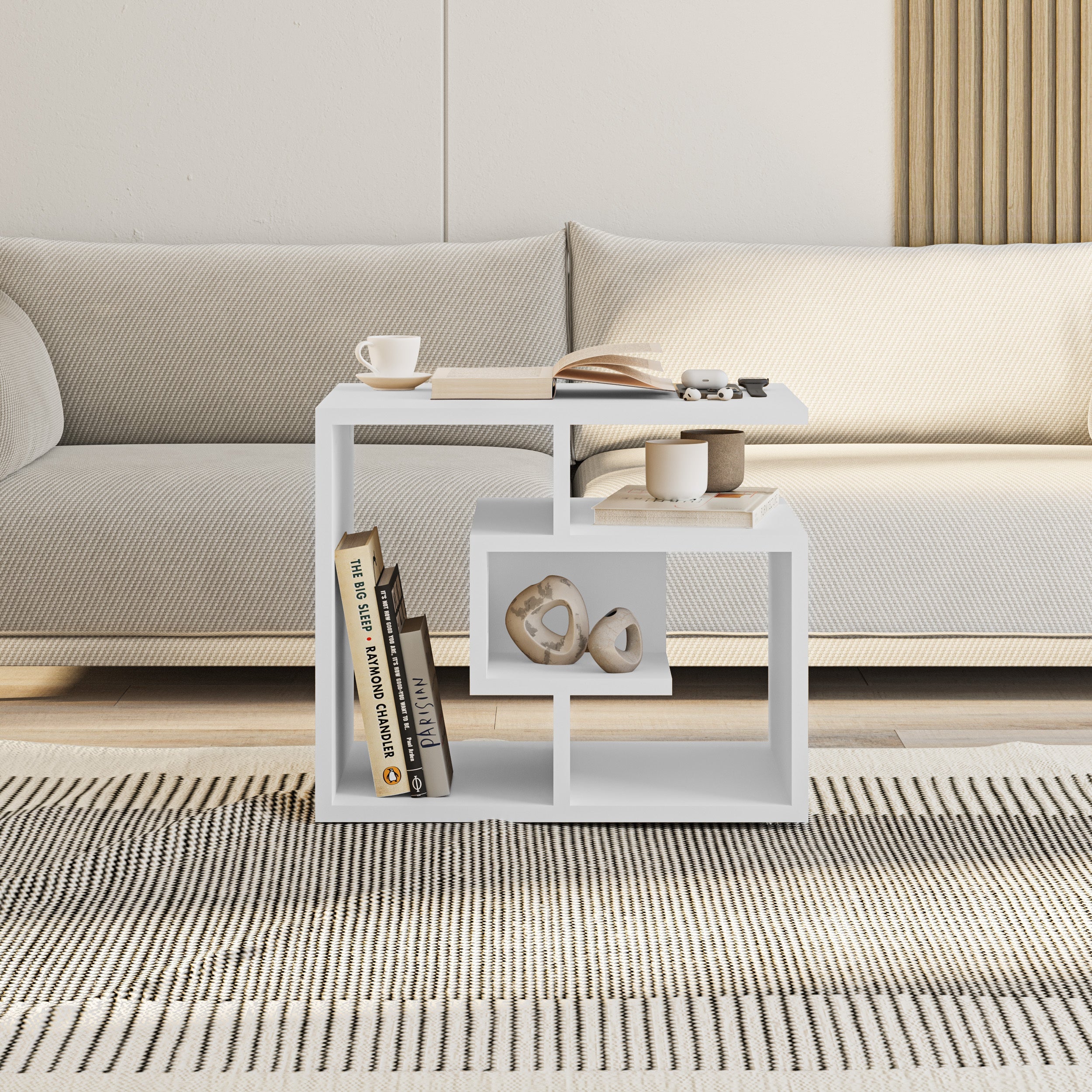 Modern Coffee Table Multipurpose H 45cm