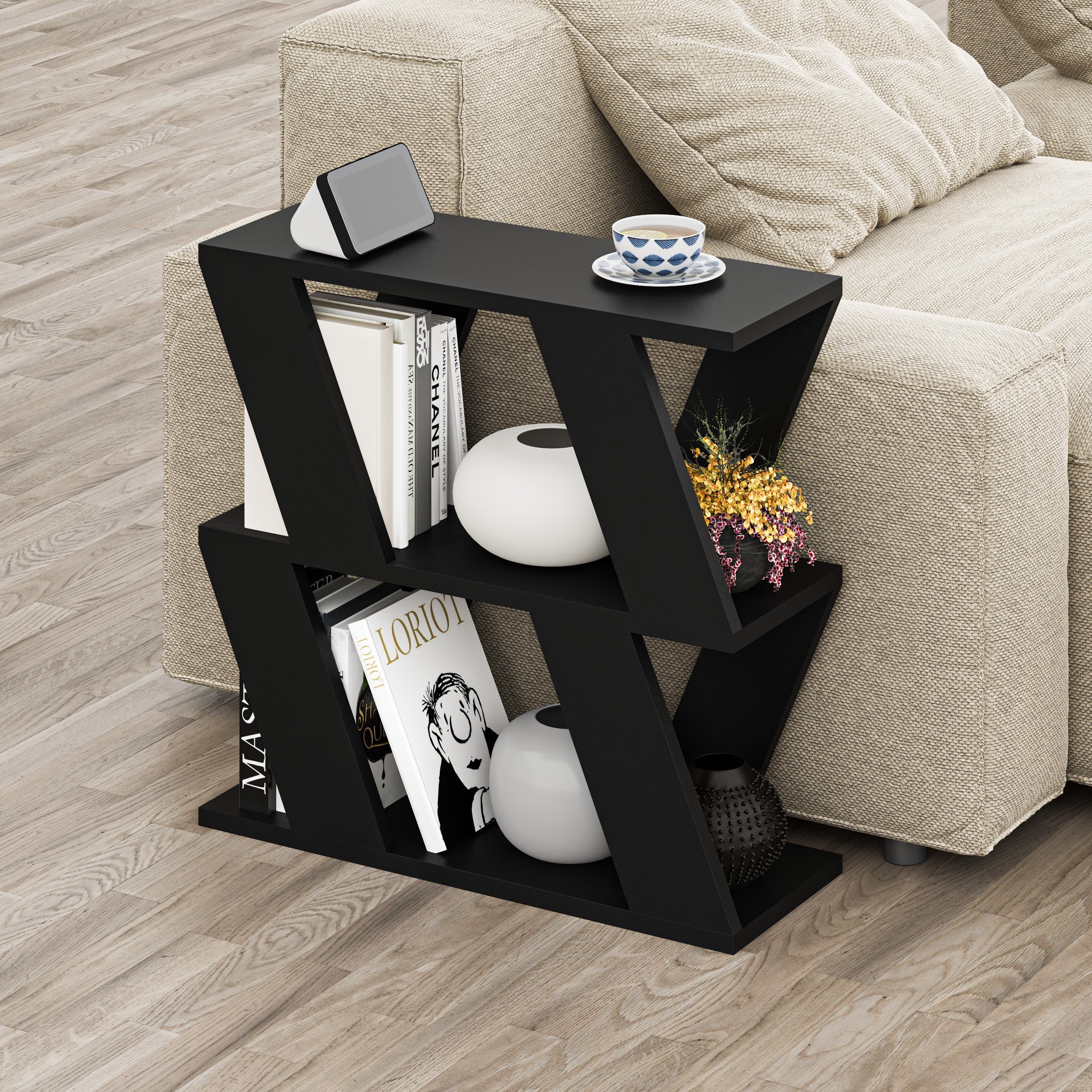 Coffee Table – Compact Modern Side Table