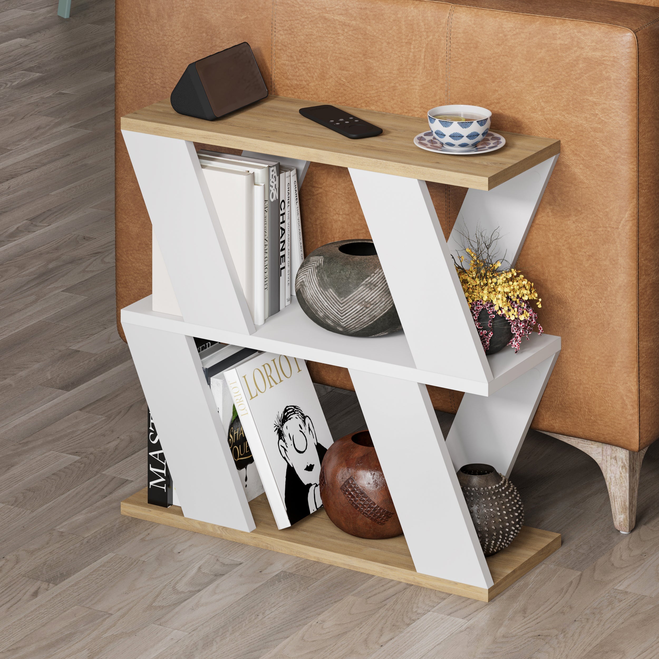 Coffee Table – Compact Modern Side Table