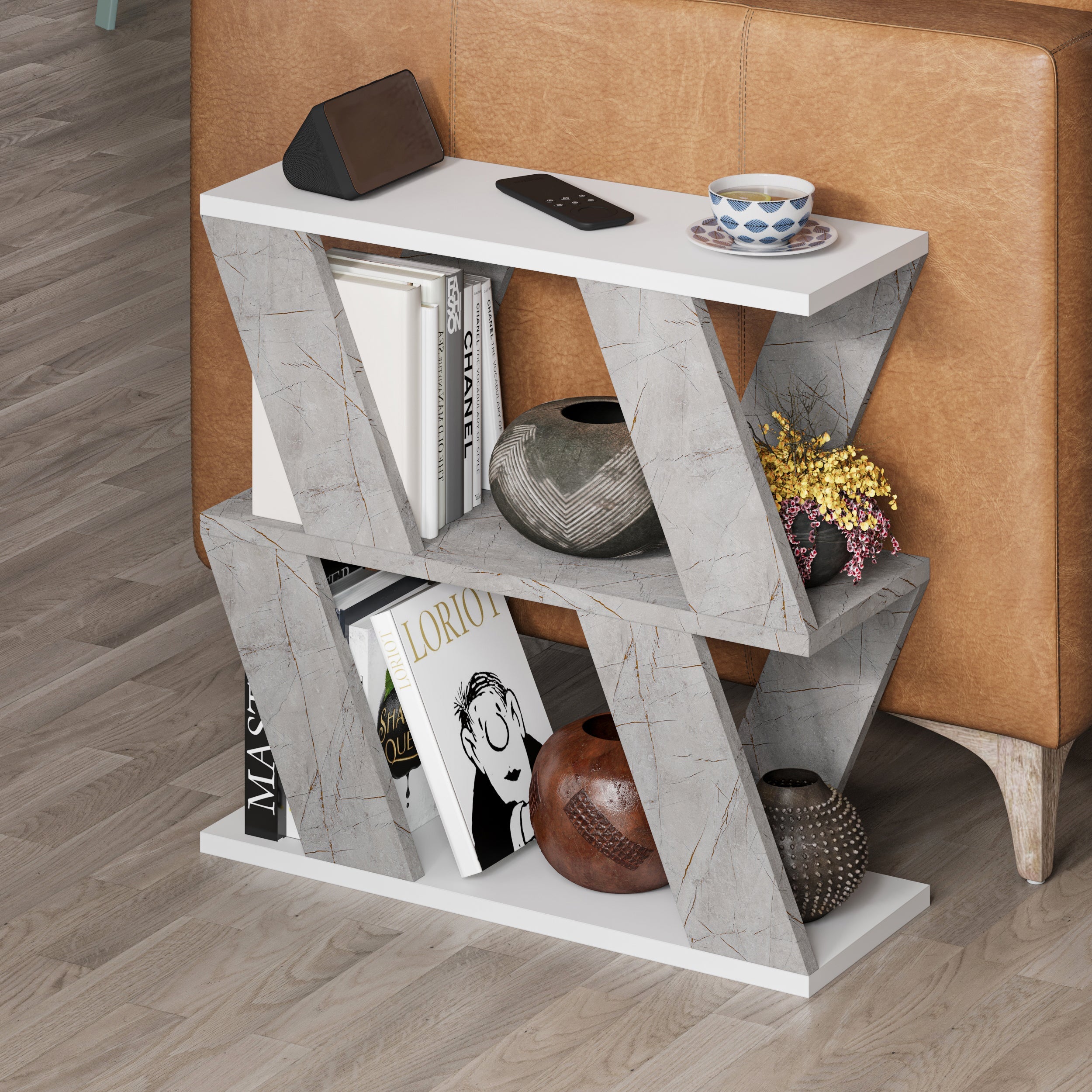 Coffee Table – Compact Modern Side Table