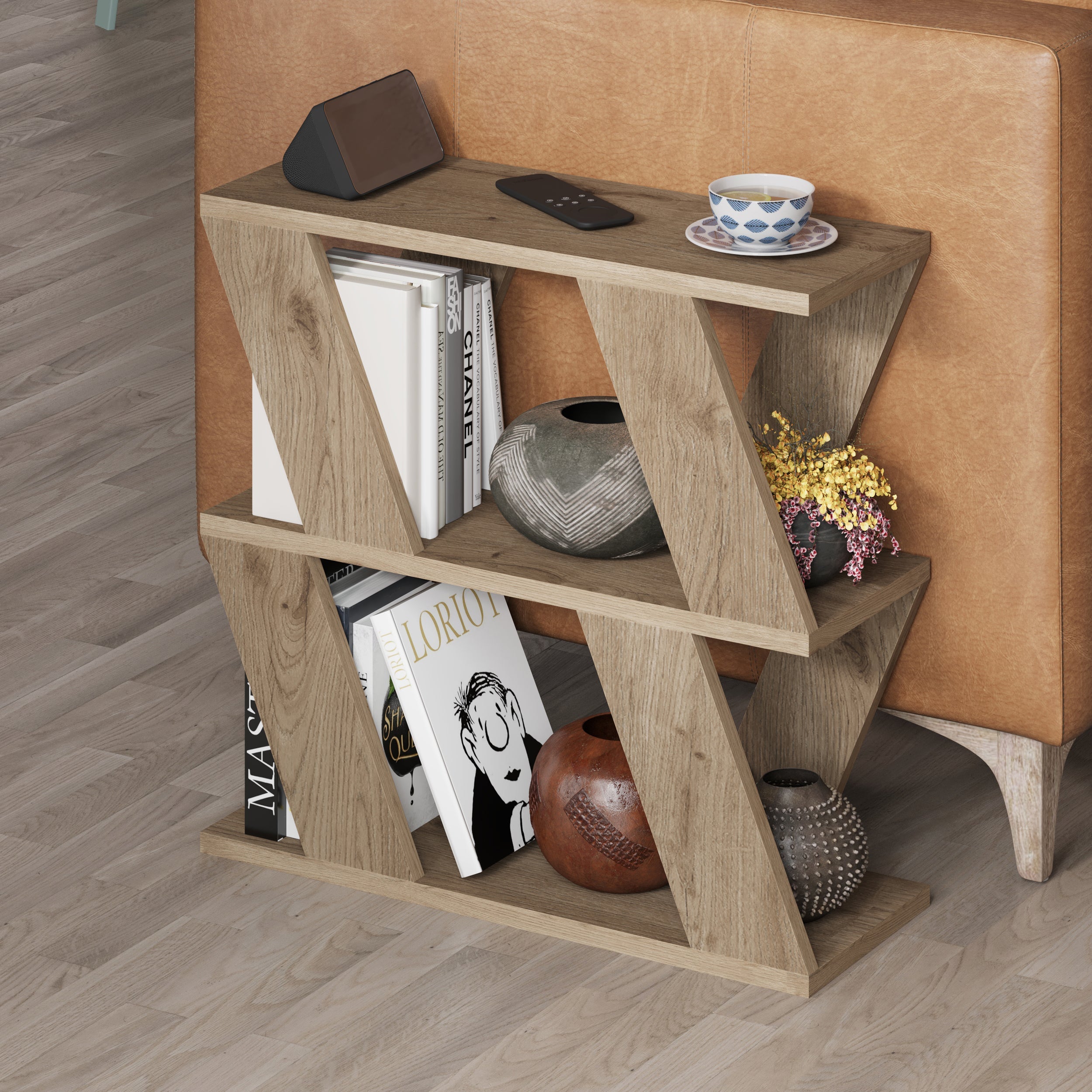 Coffee Table – Compact Modern Side Table