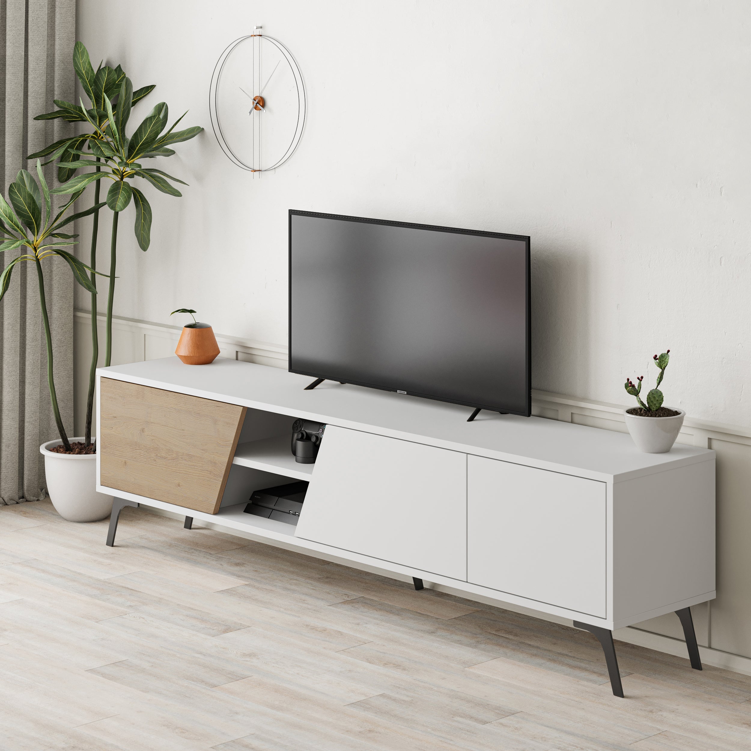 Modern Tv Stand 180cm