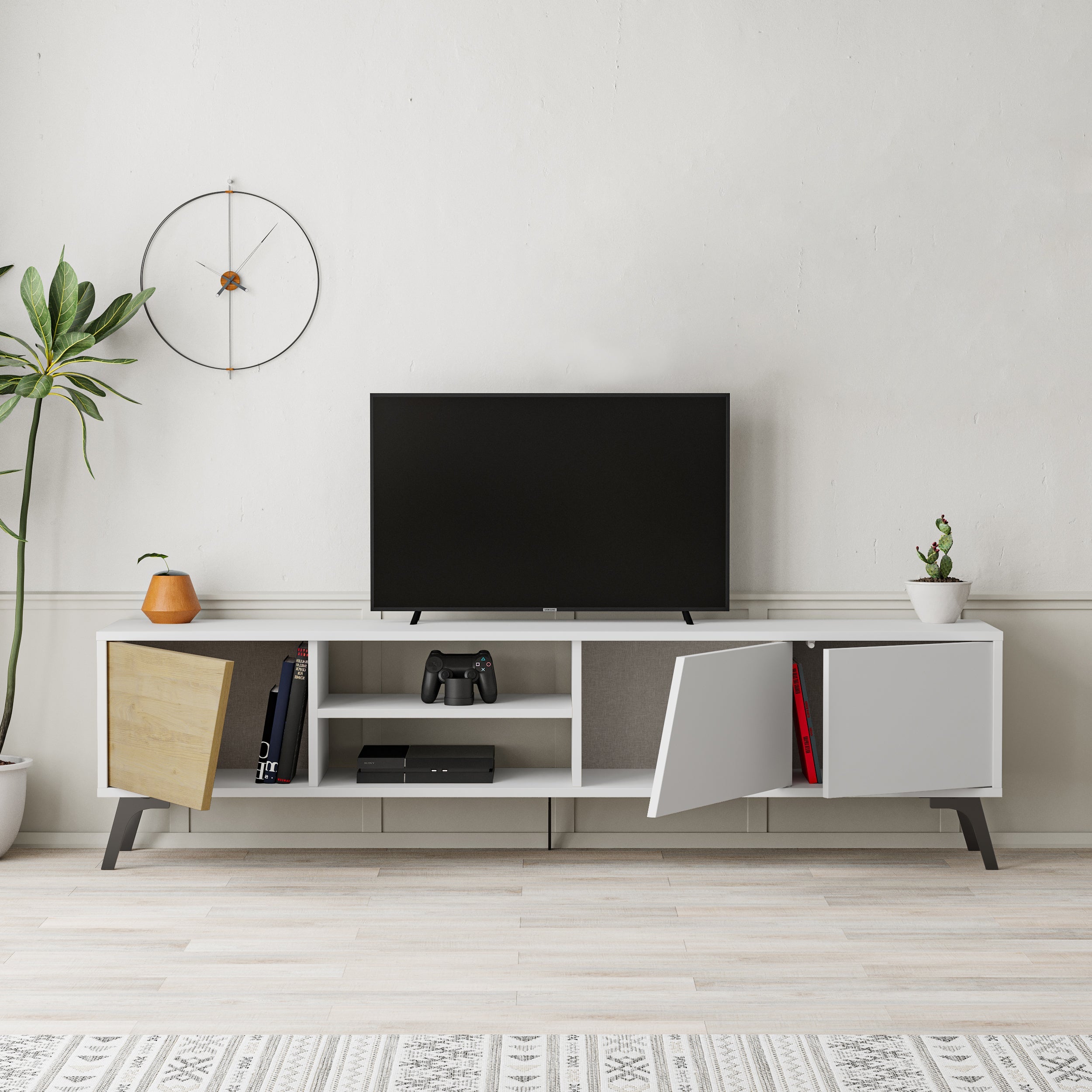 Modern Tv Stand 180cm