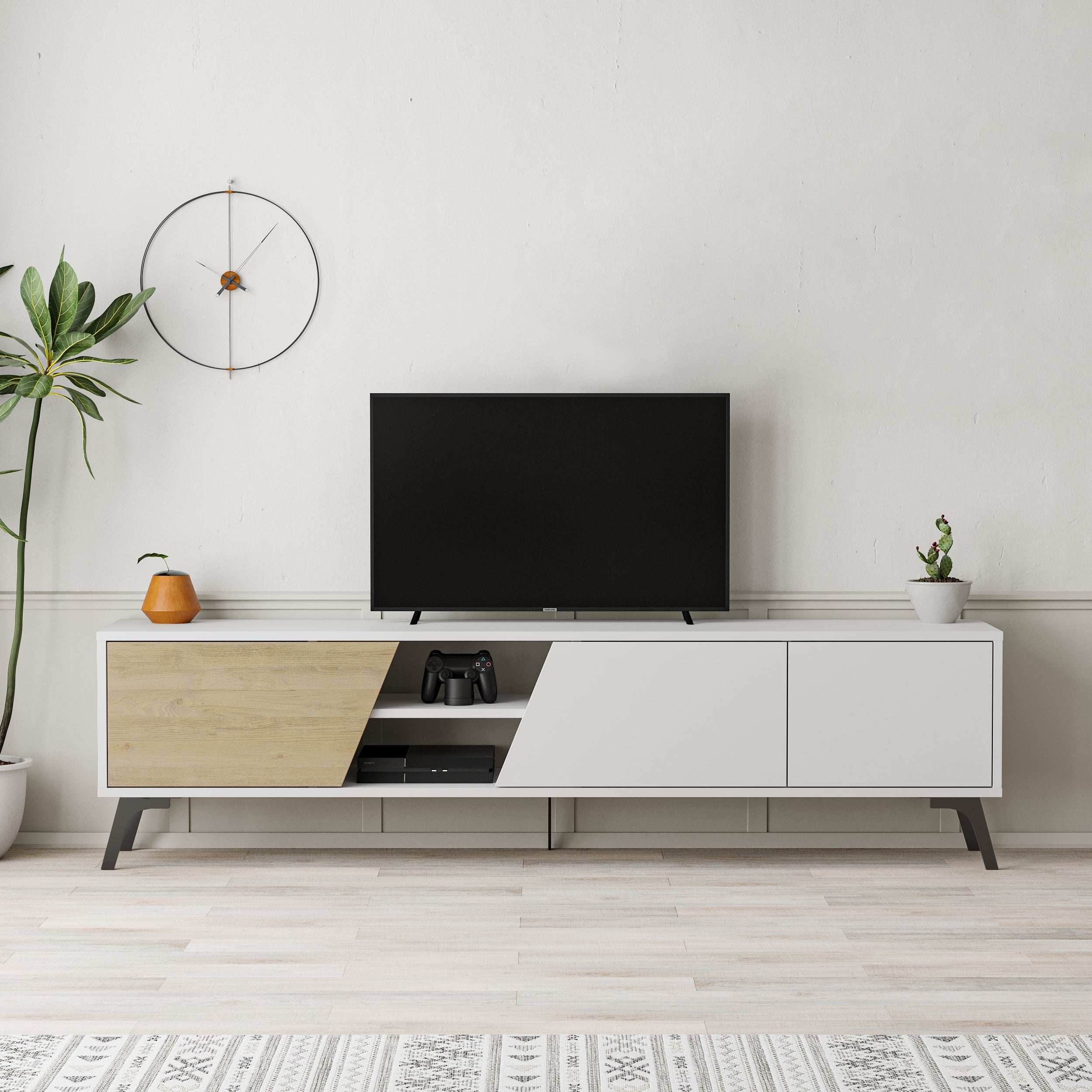 Modern Tv Stand 180cm