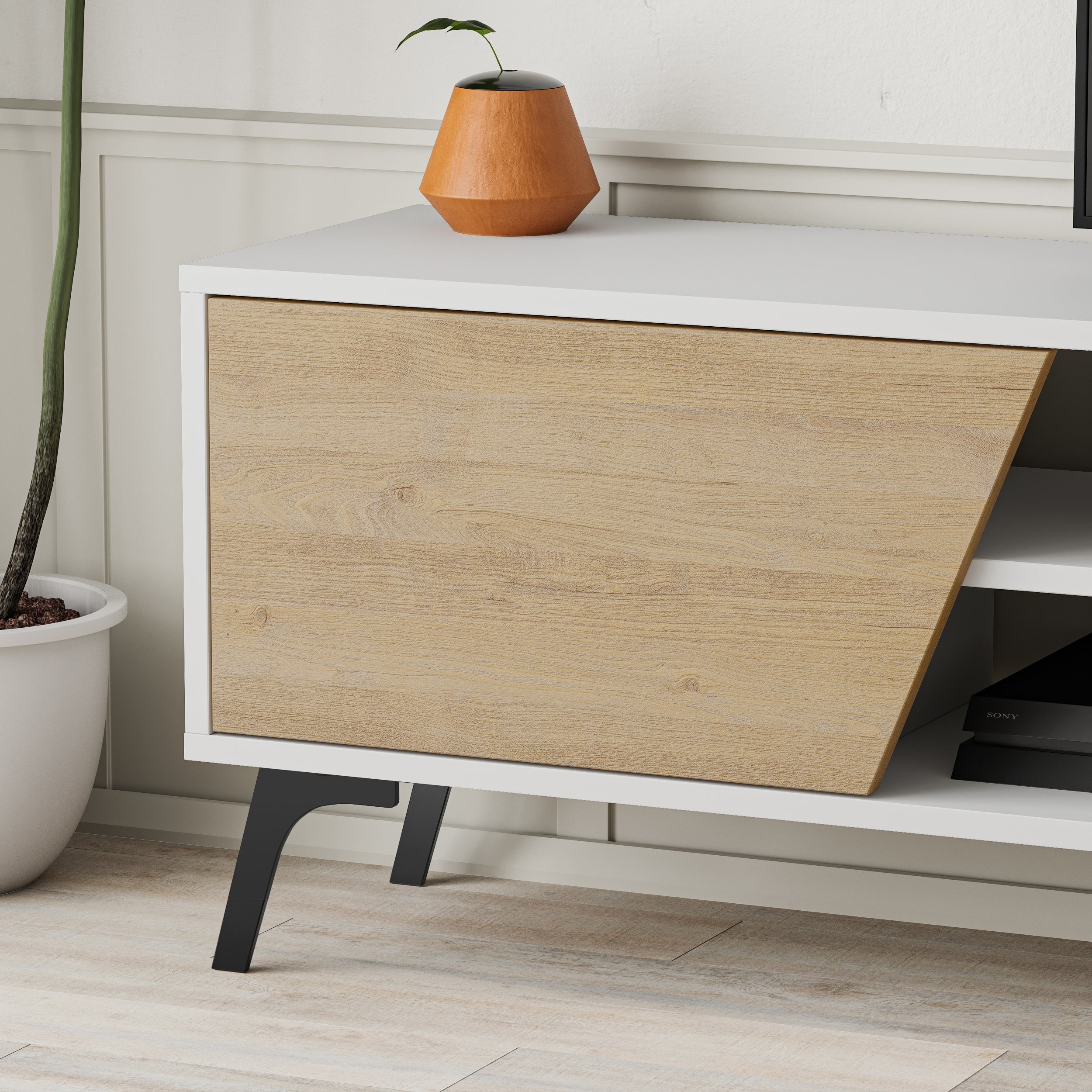Modern Tv Stand 180cm