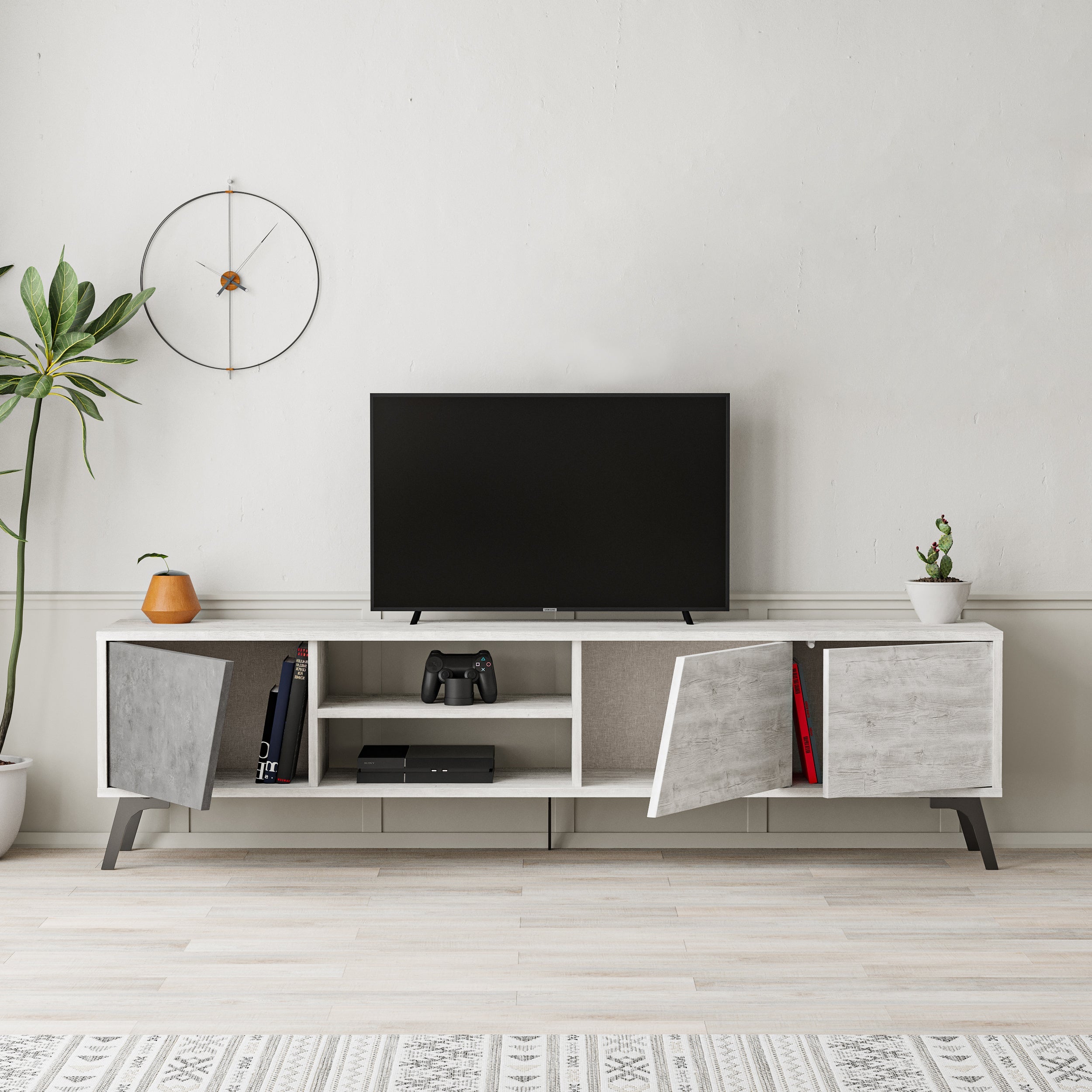 Modern Tv Stand 180cm