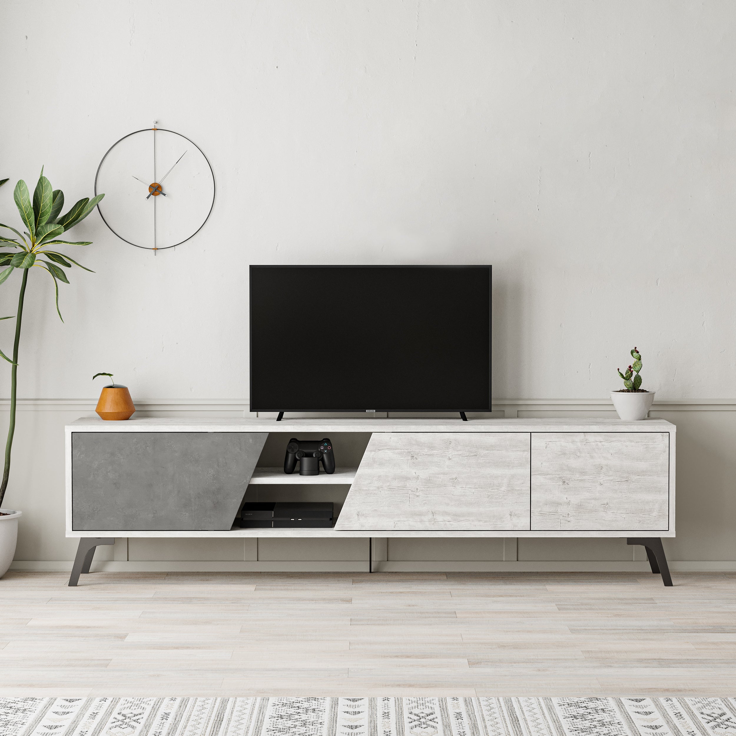 Modern Tv Stand 180cm