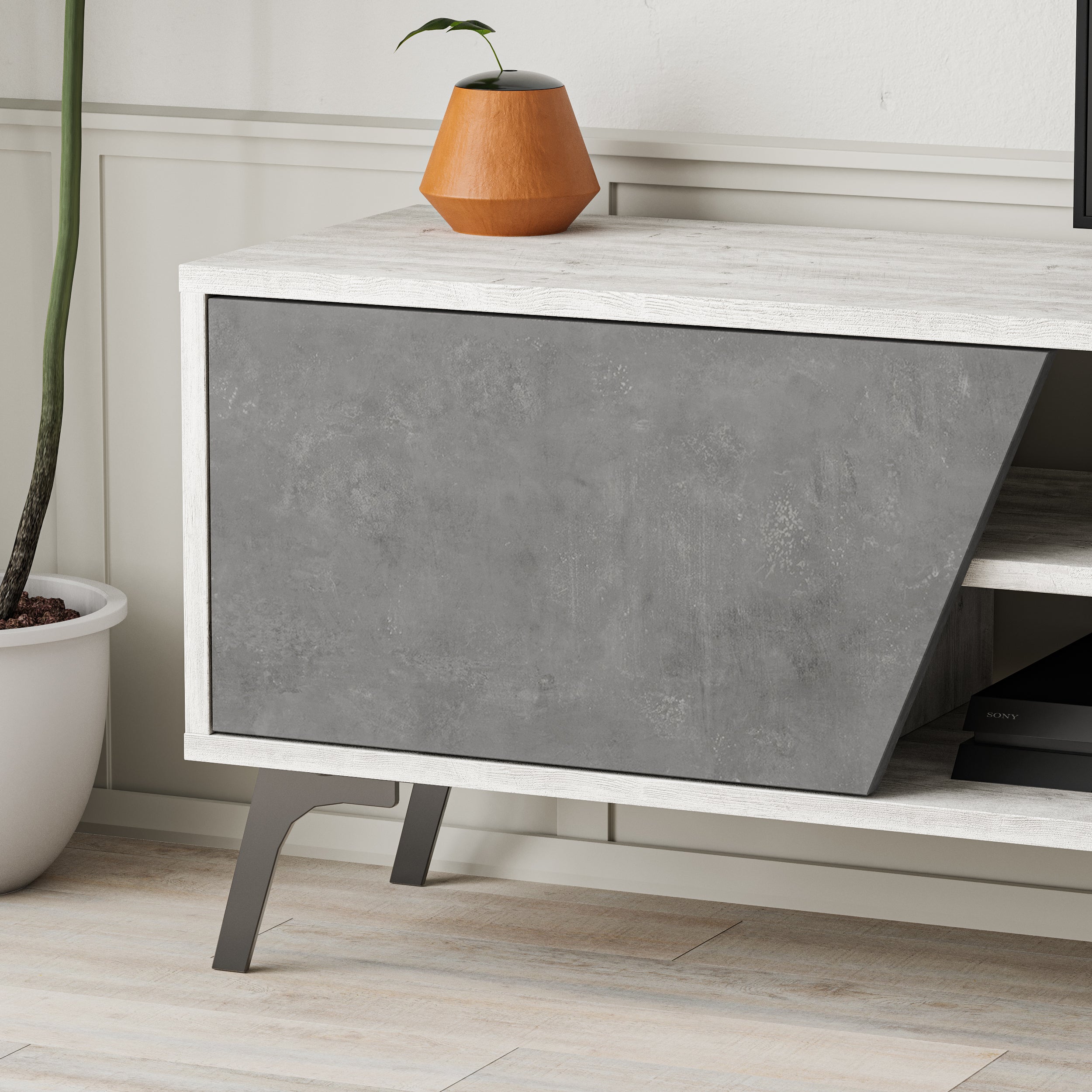 Modern Tv Stand 180cm