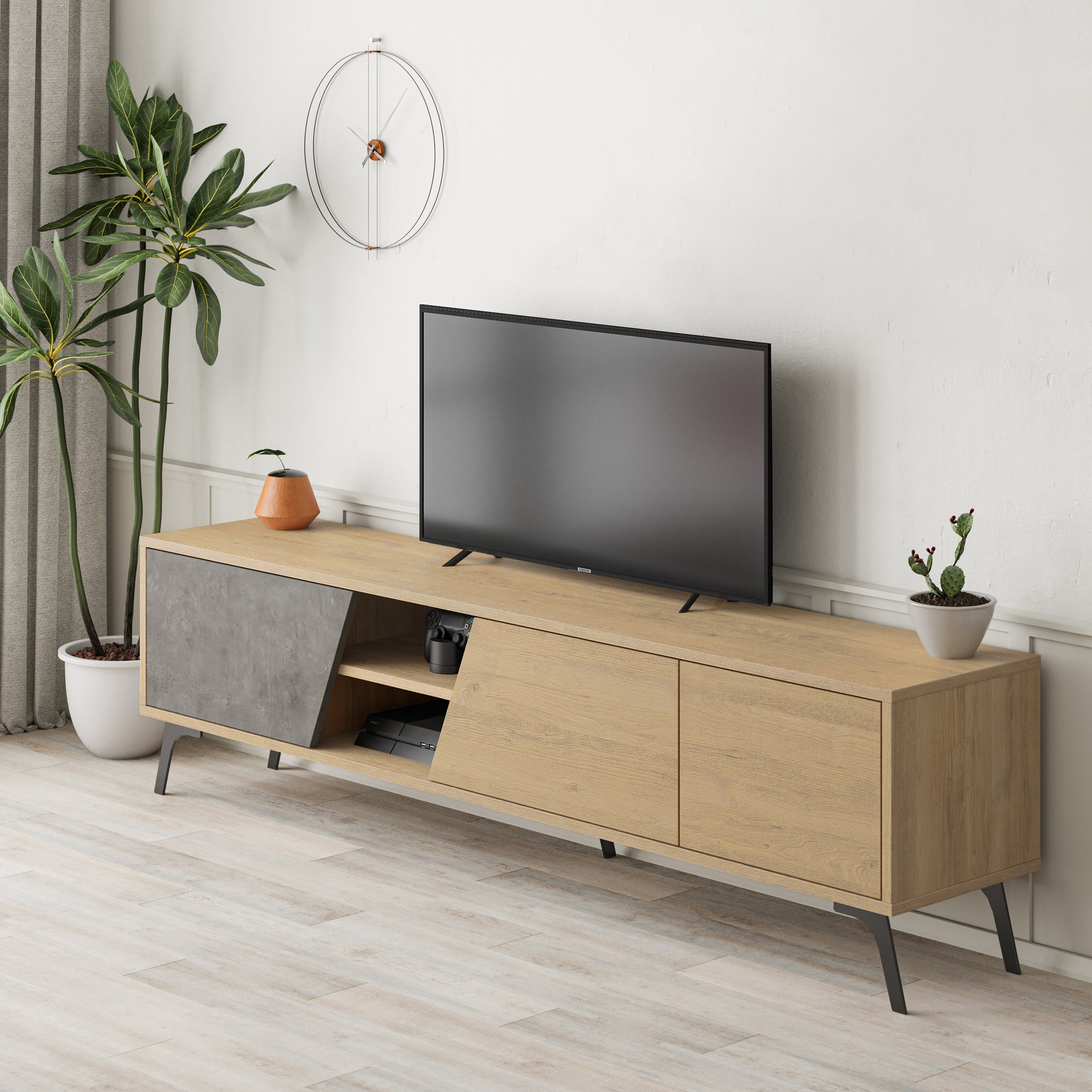 Modern Tv Stand 180cm