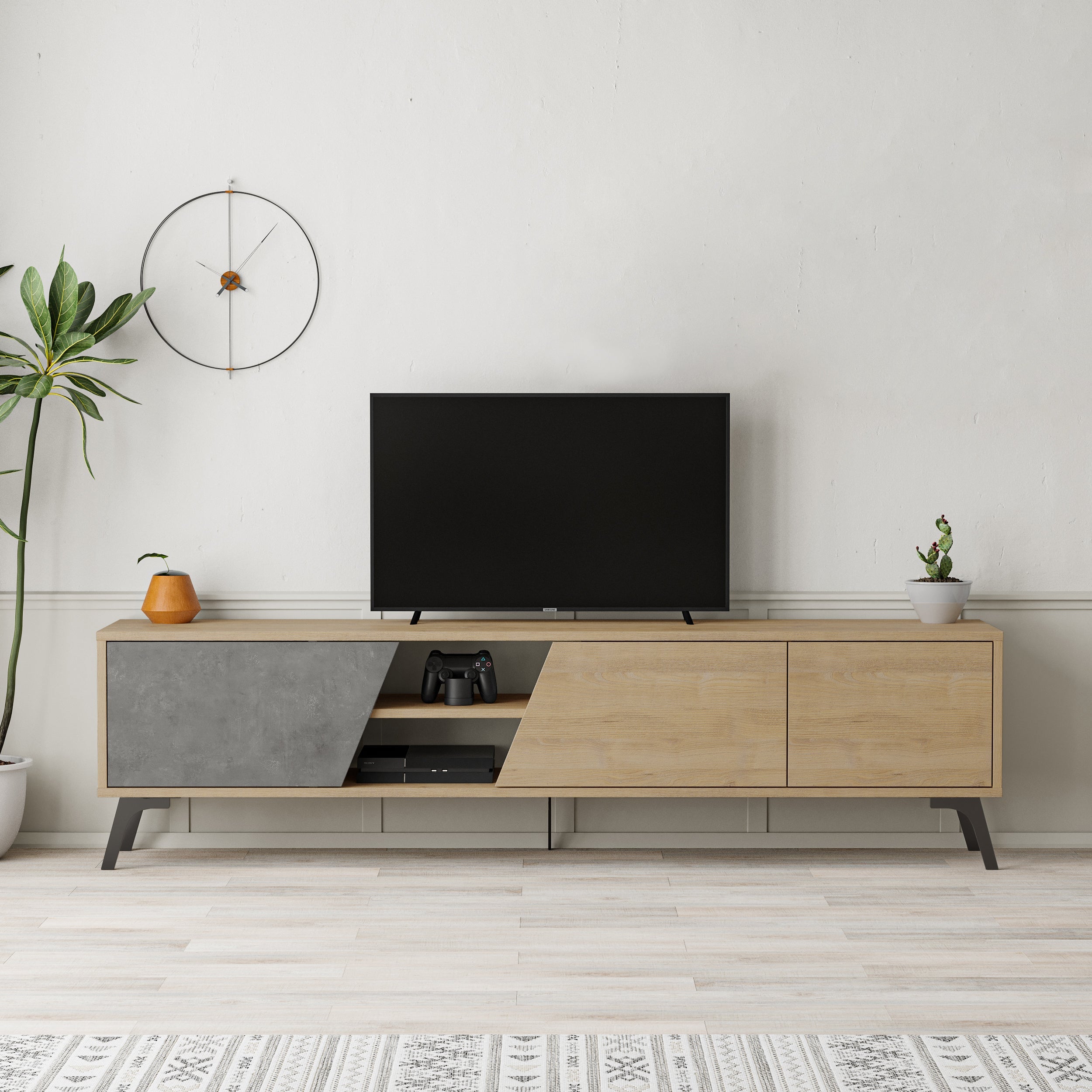 Modern Tv Stand 180cm