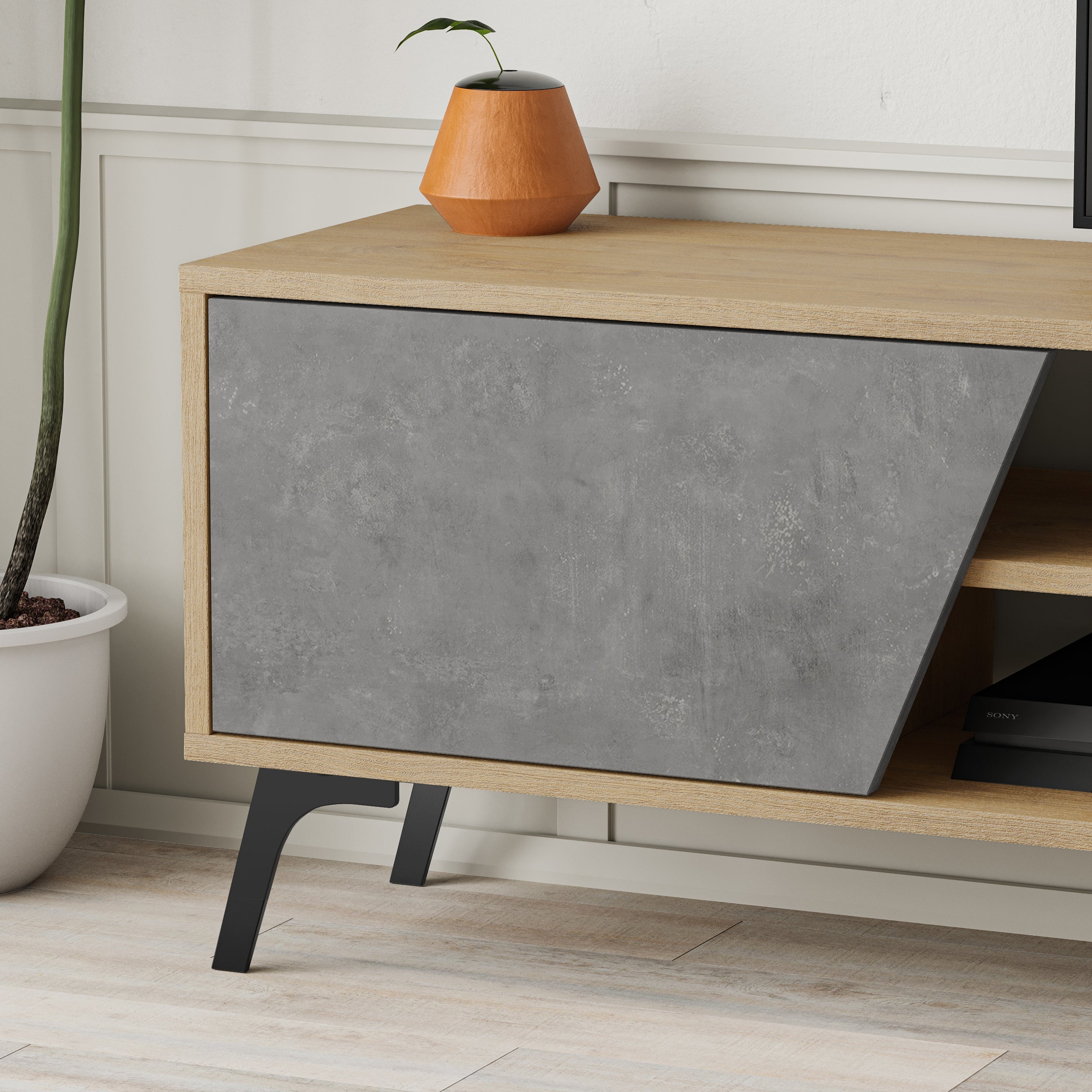 Modern Tv Stand 180cm