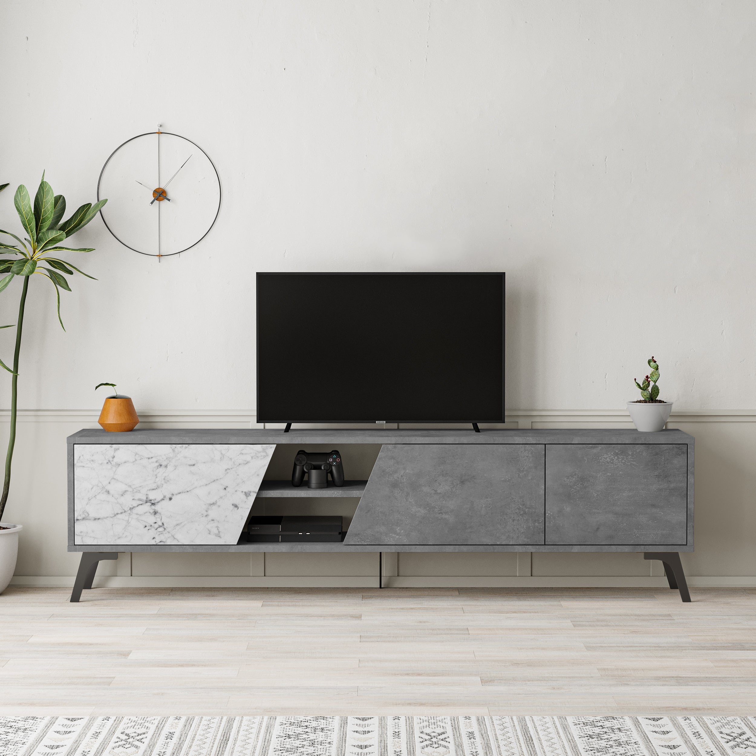 Modern Tv Stand 180cm