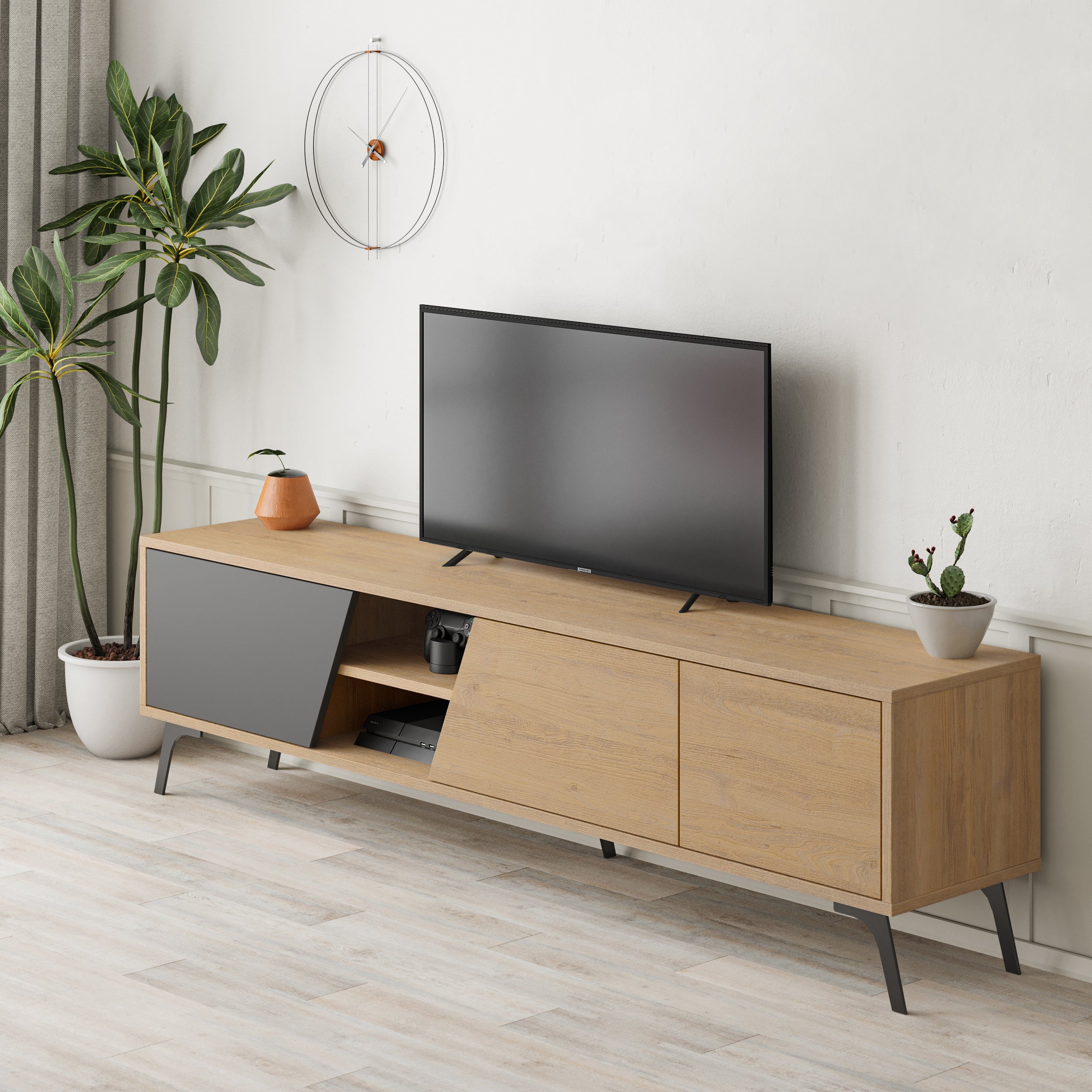 Modern Tv Stand 180cm