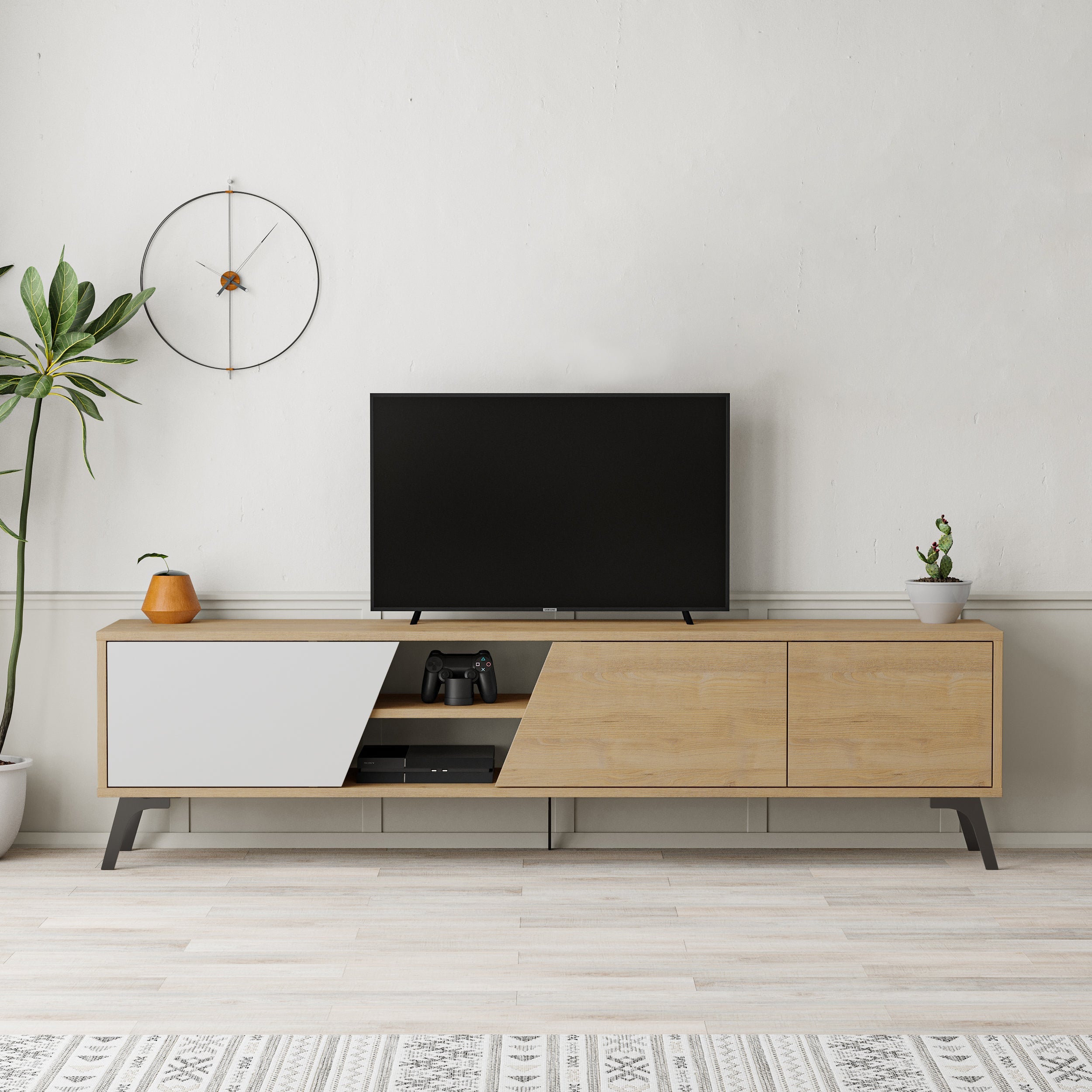 Modern Tv Stand 180cm