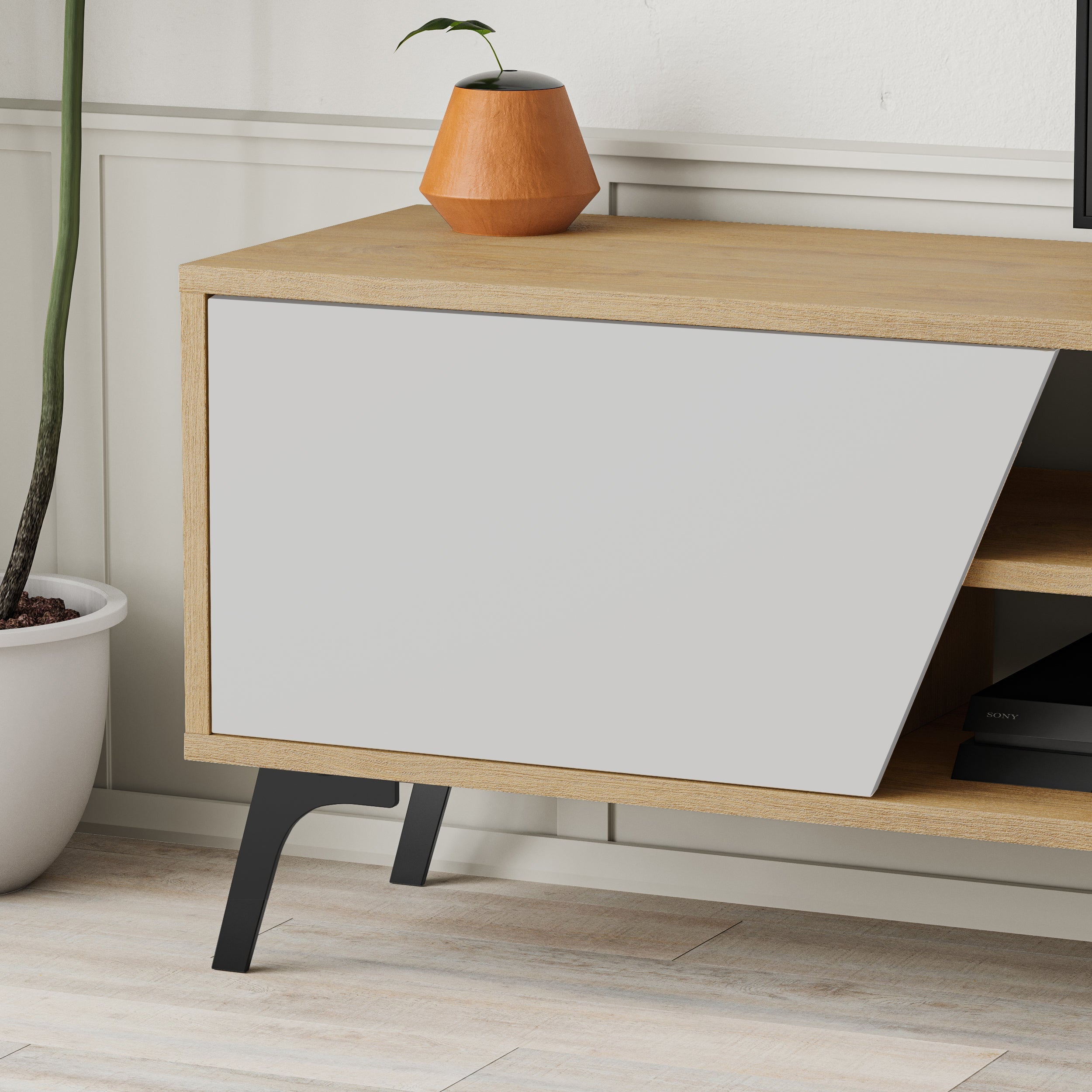 Modern Tv Stand 180cm
