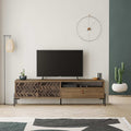 Dionysos Modern TV Stand Multimedia Stand TV Unit With Storage Cabinet 170cm