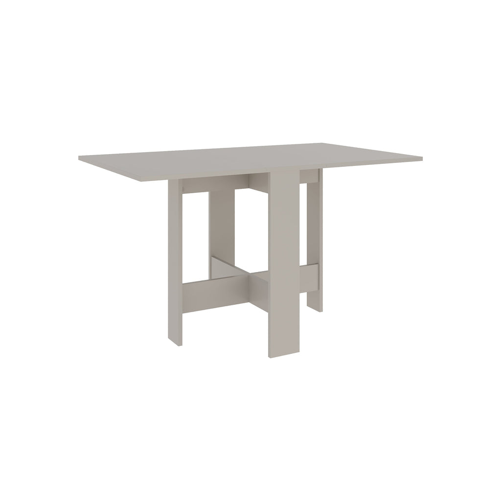 Dining Table - Foldable - Sandstone Finish