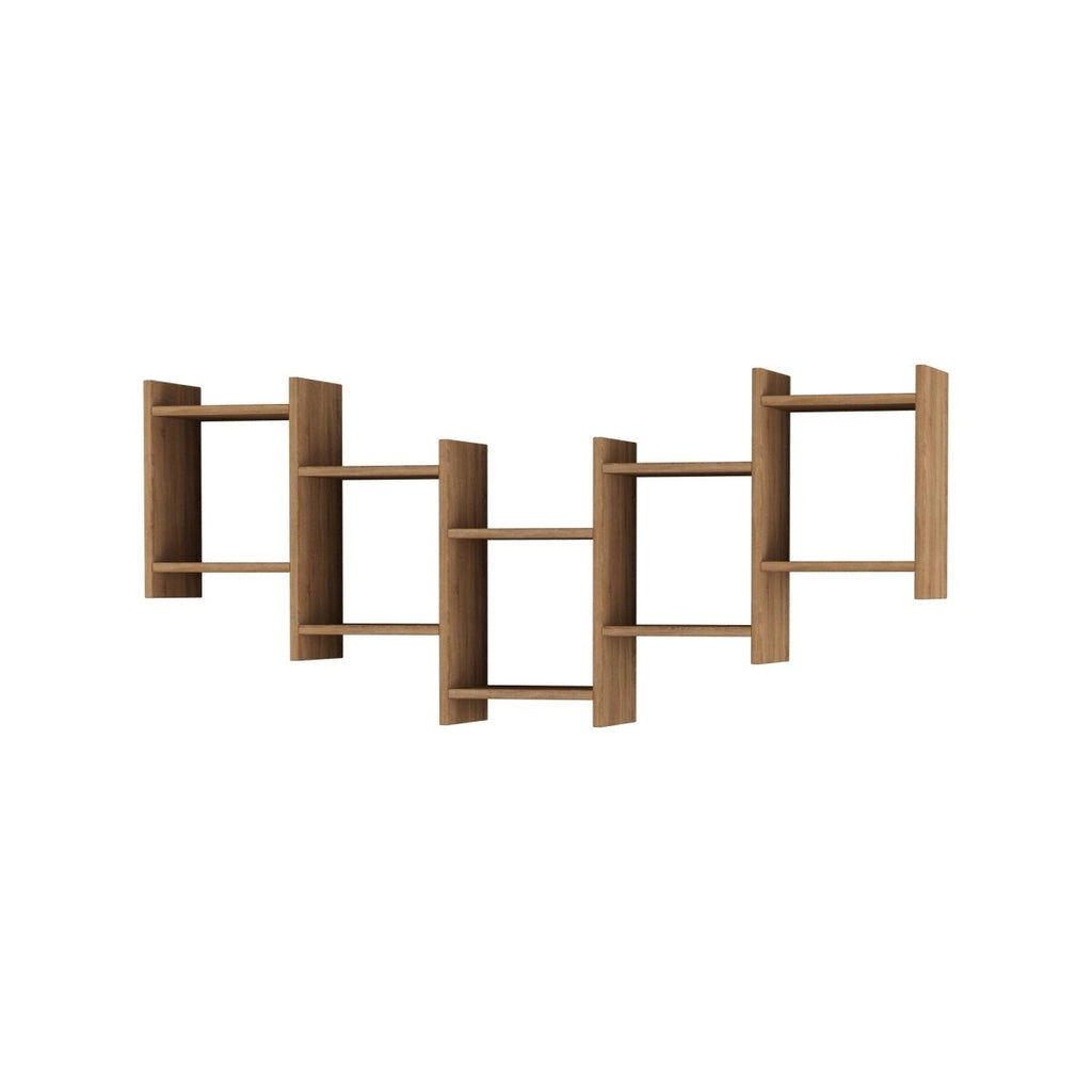 Modern Floating Shelf 64cm Tall