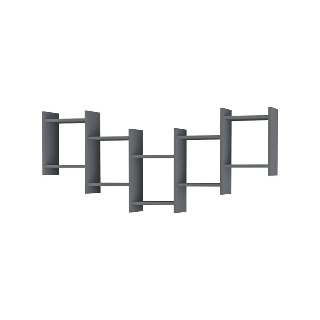 Modern Floating Shelf 64cm Tall