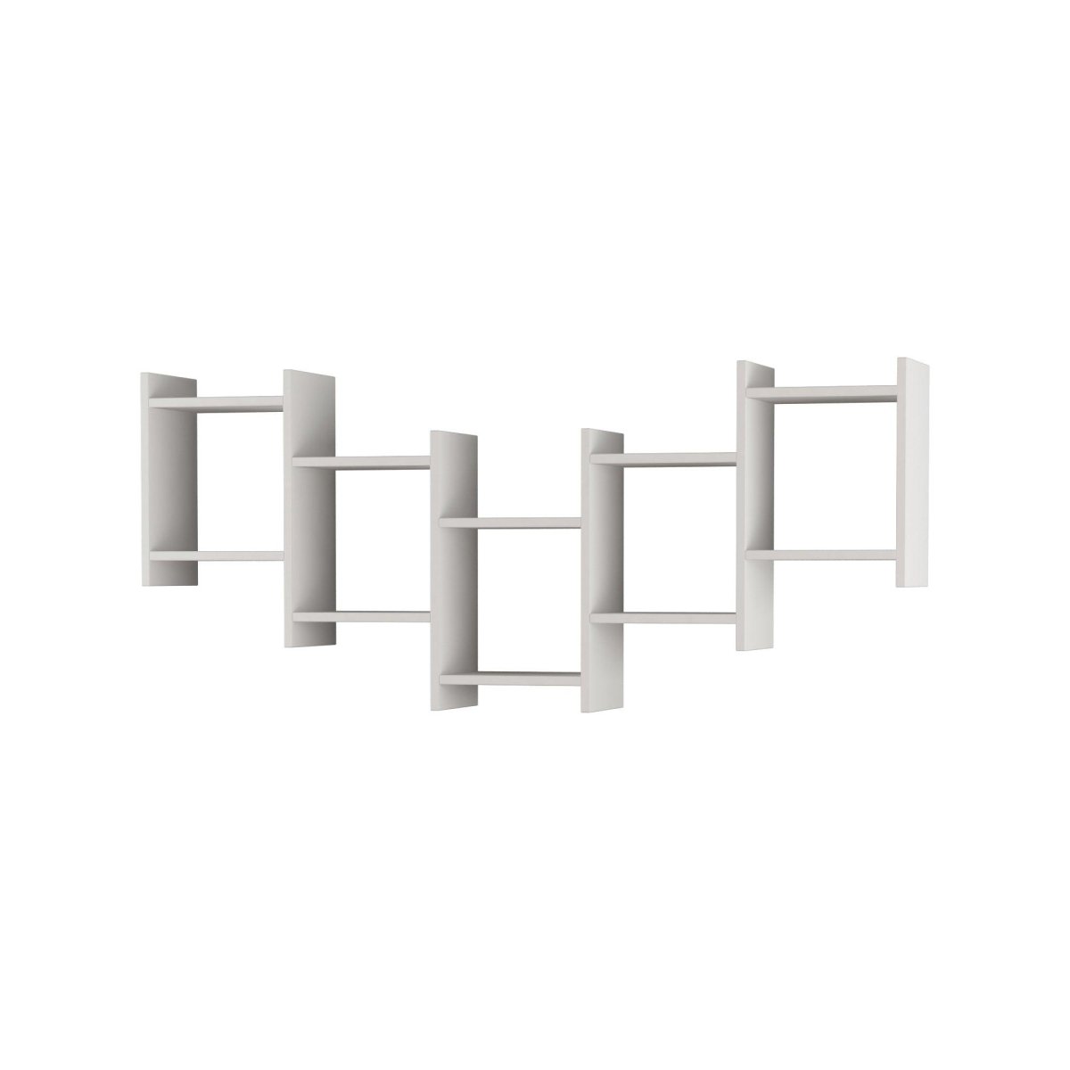 Modern Floating Shelf 64cm Tall