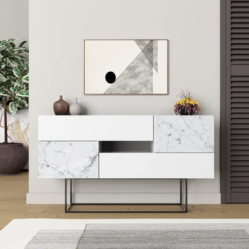 Eros Console Sideboard Display Unit