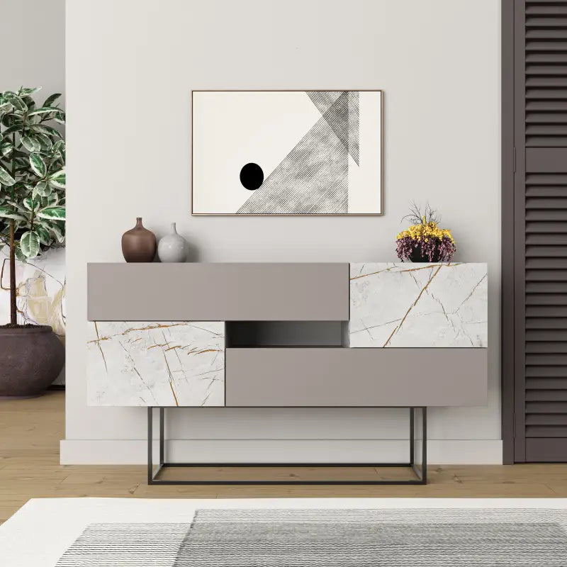 Eros Console Sideboard Display Unit