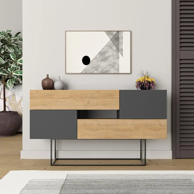 Eros Console Sideboard Display Unit