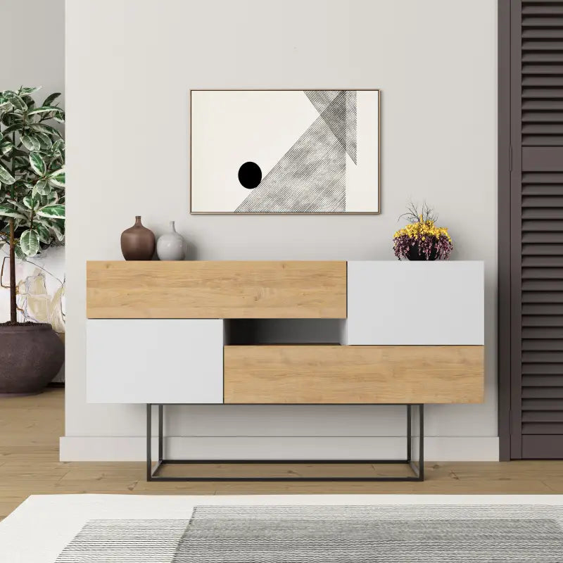 Eros Console Sideboard Display Unit