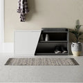 Shoe Storage With Bench Width 104 cm