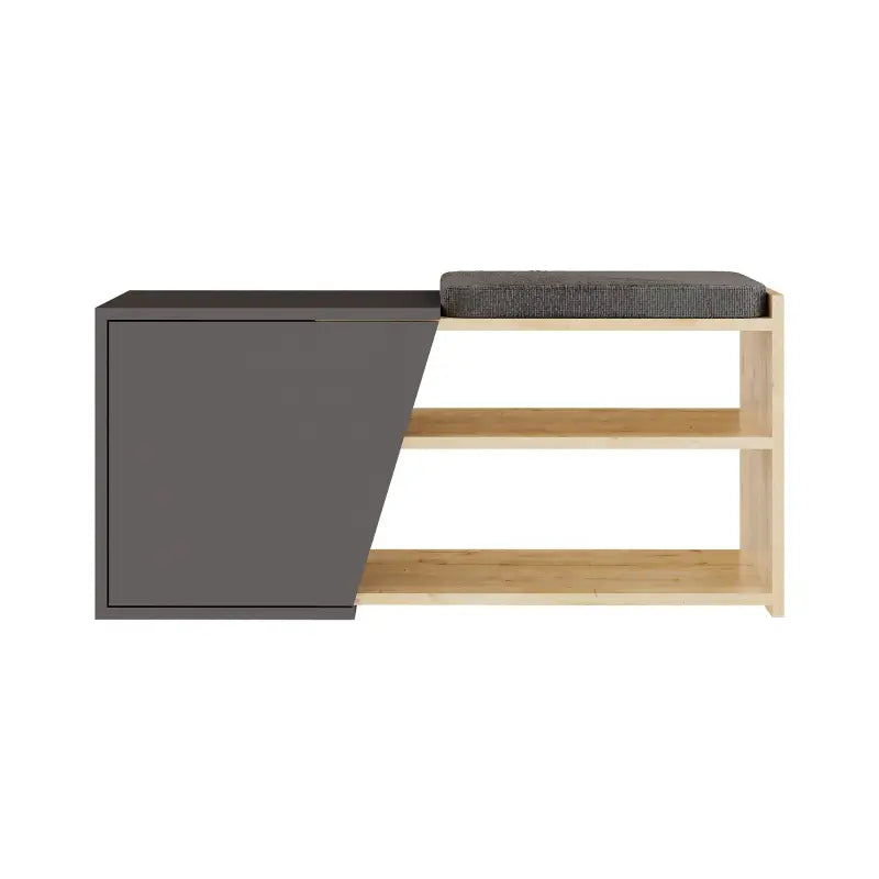 Shoe Storage With Bench Width 104 cm