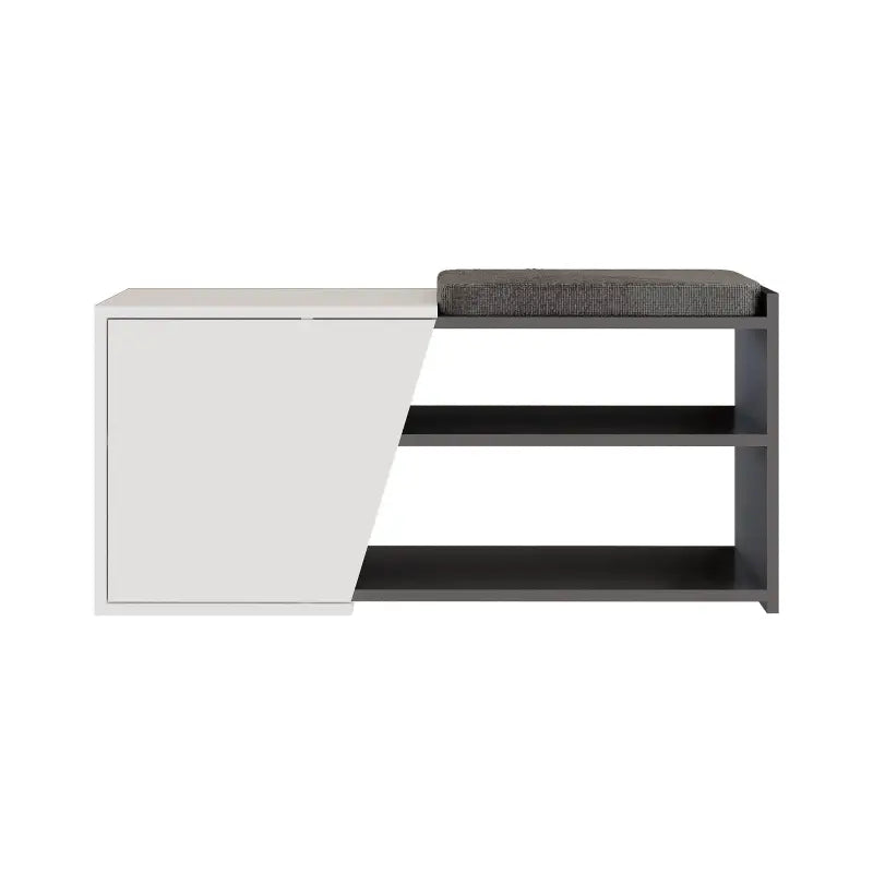 Shoe Storage With Bench Width 104 cm