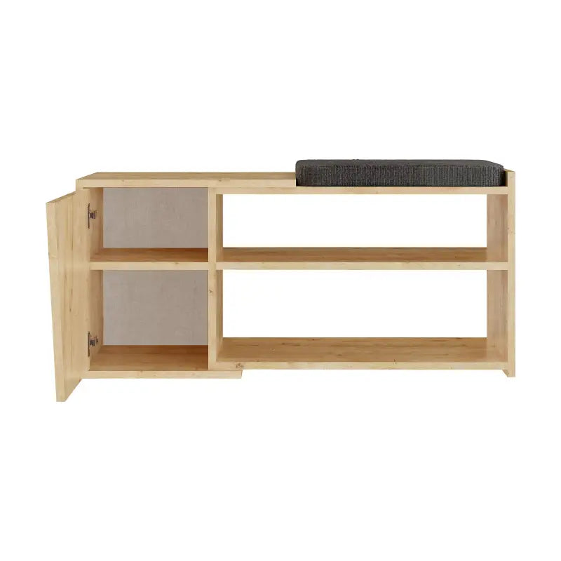 Shoe Storage With Bench Width 104 cm