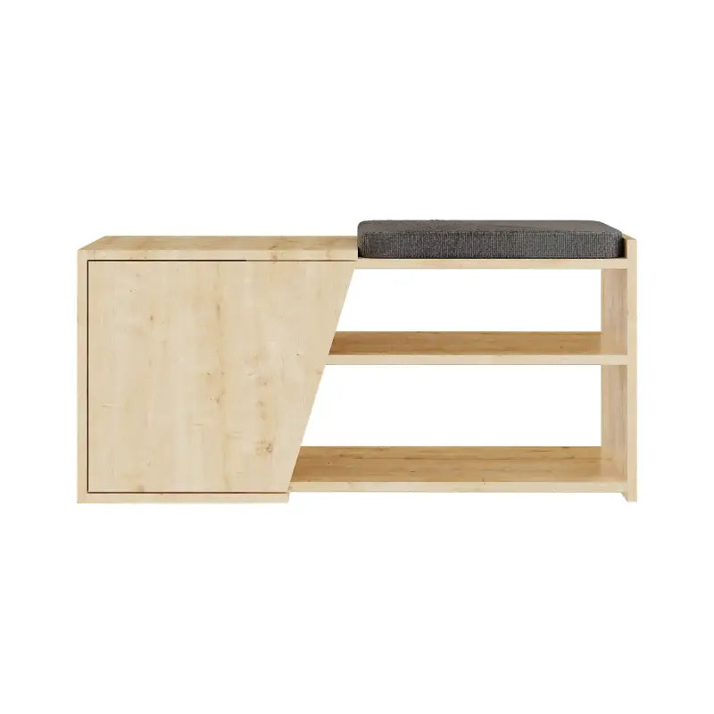 Shoe Storage With Bench Width 104 cm