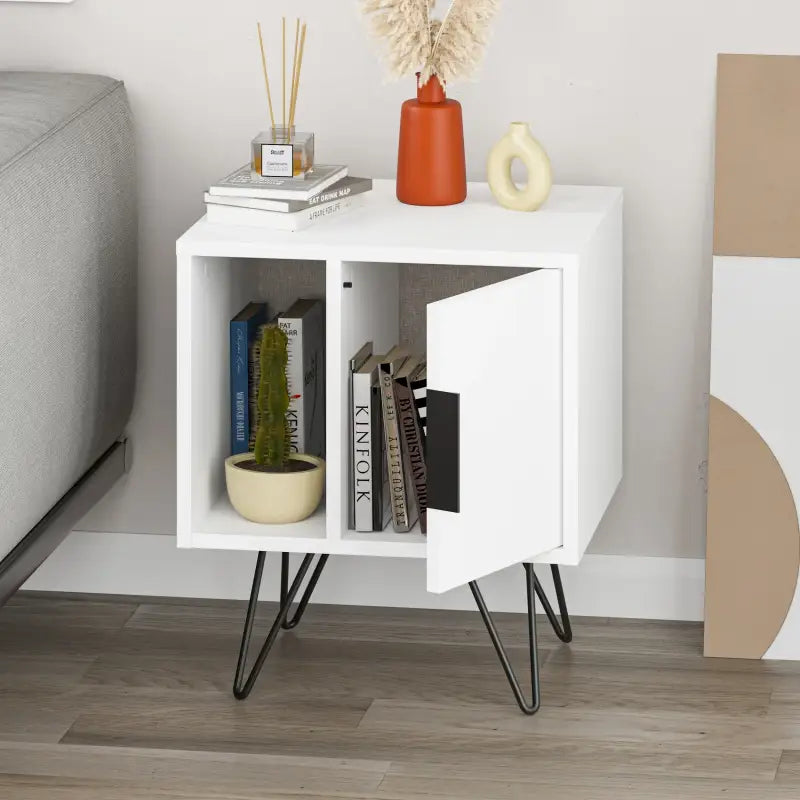 Modern Bedside Table Width Bedroom Furniture 50.2cm
