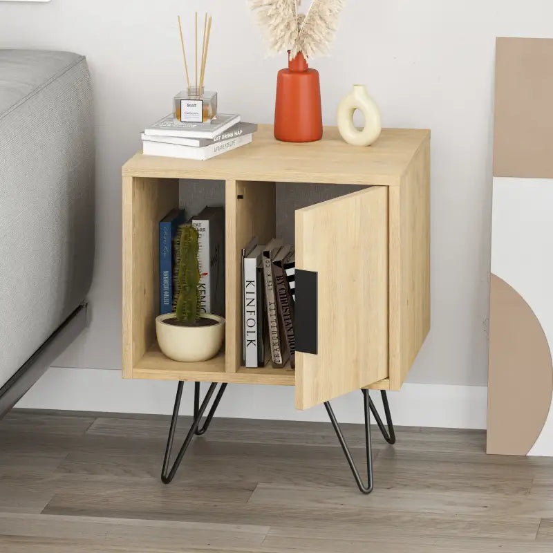 Modern Bedside Table Width Bedroom Furniture 50.2cm