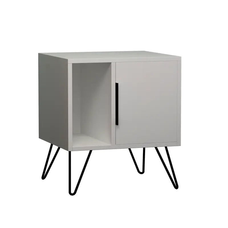 Modern Bedside Table Width Bedroom Furniture 50.2cm