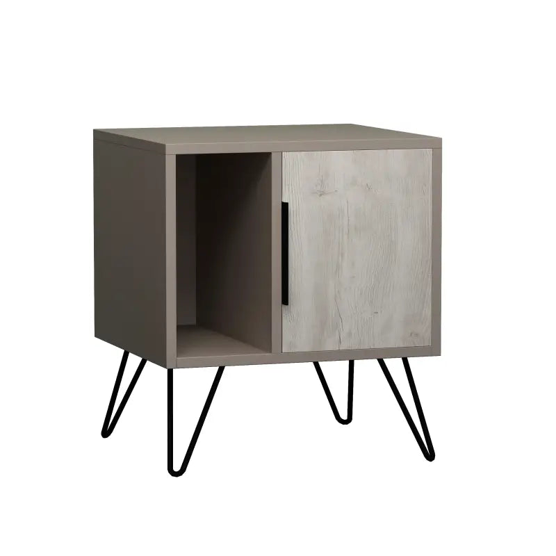 Modern Bedside Table Width Bedroom Furniture 50.2cm
